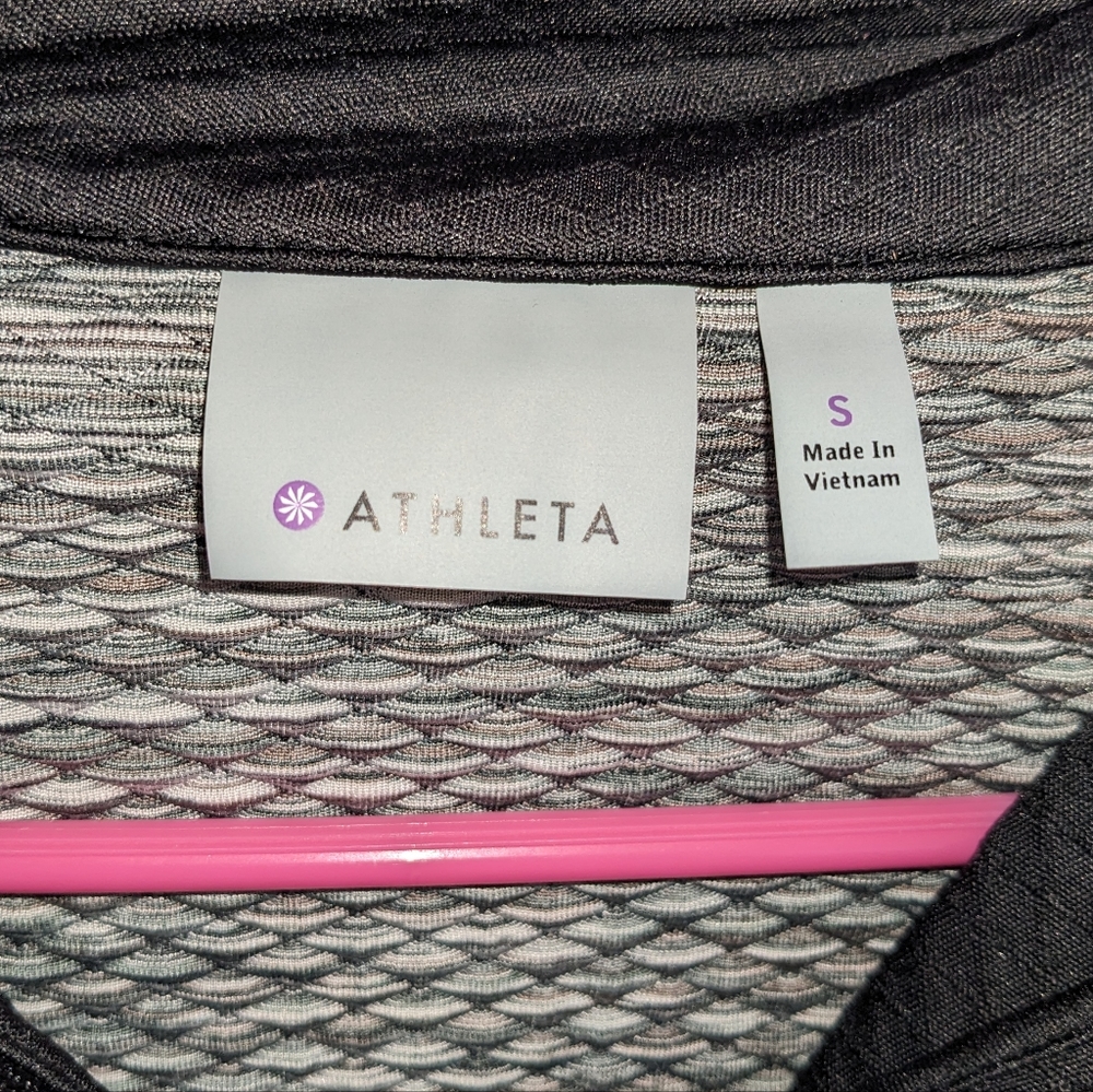 Athleta Quarter Zip Running Jacket - image 7